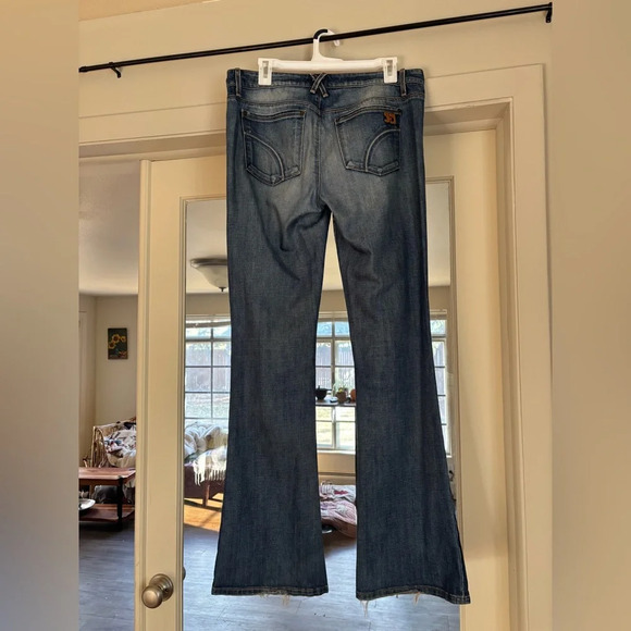 Joes Jeans flared bottoms women’s size 30 - Picture 8 of 8